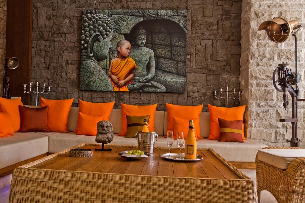 Puri Ratu Jimbaran Villa Kamer foto